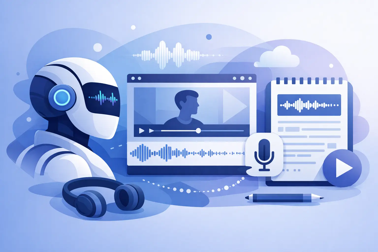 Best AI Tool for Video Transcription