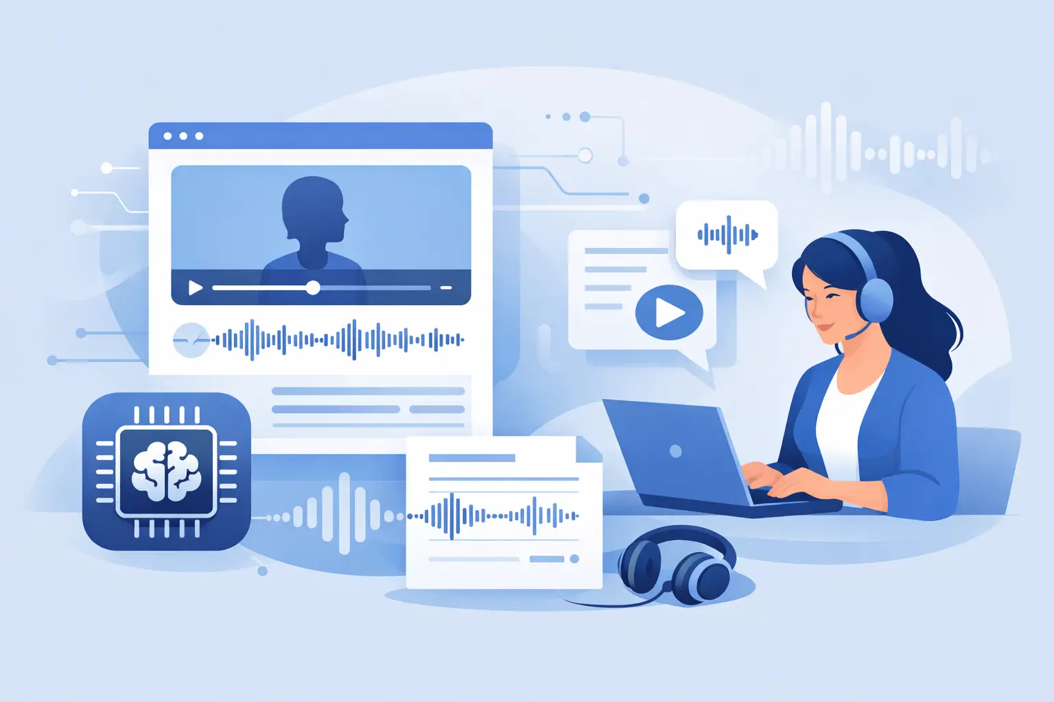 Best Free AI Video Transcription Tool?