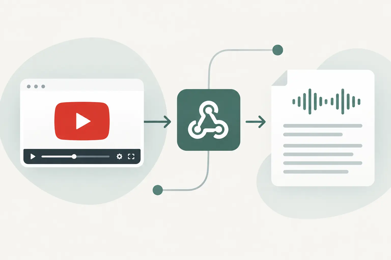 How to Build a YouTube Transcript Webhook