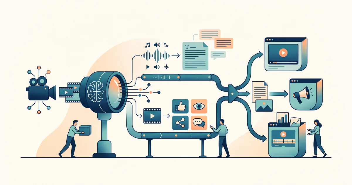 AI Automation Tools for Public Social Video Workflows