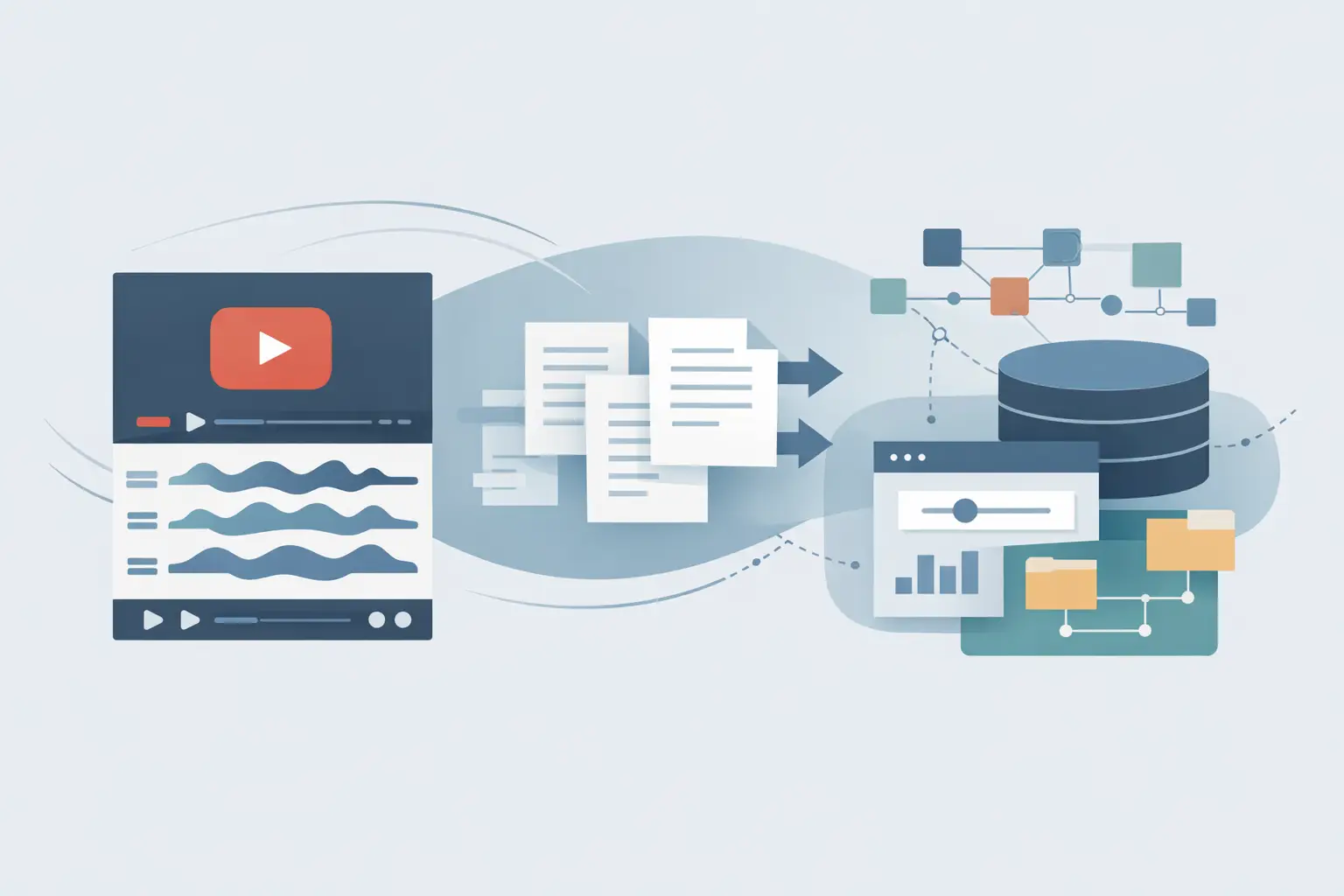 How to Send YouTube Transcripts to RAG Systems