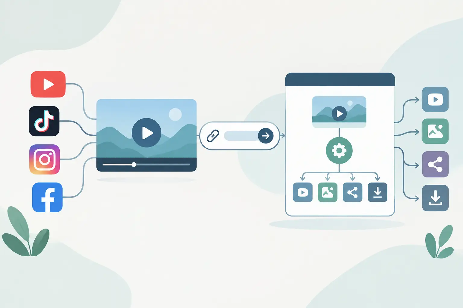 Social Video URL Tool Review for Automation