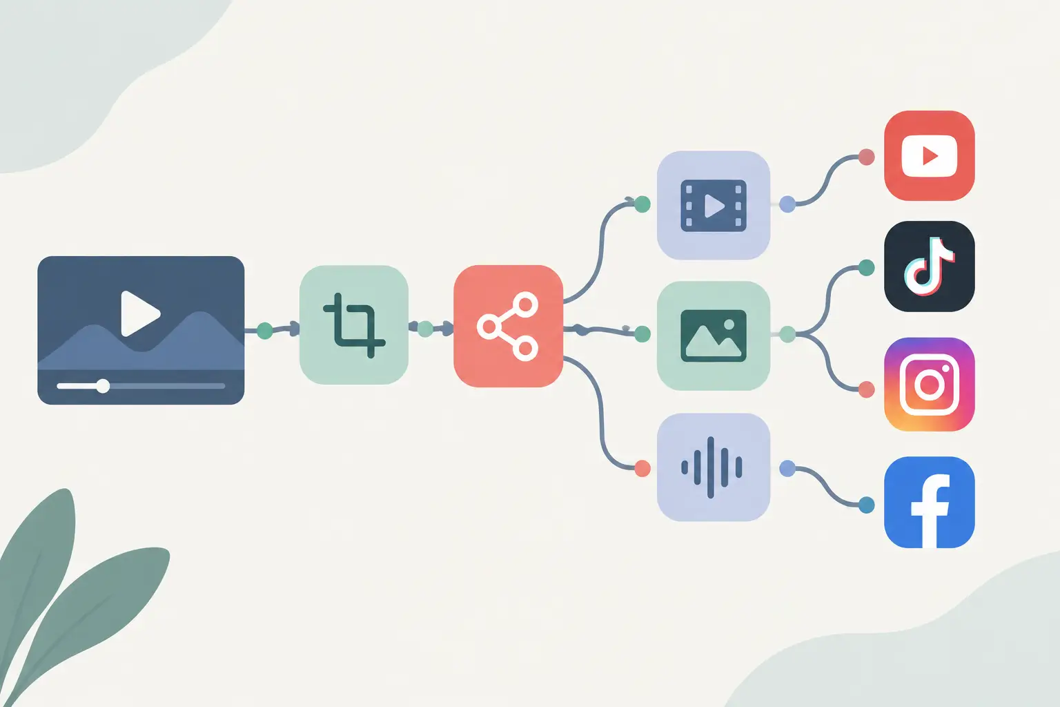 Top n8n Video Workflow Nodes for Social Video