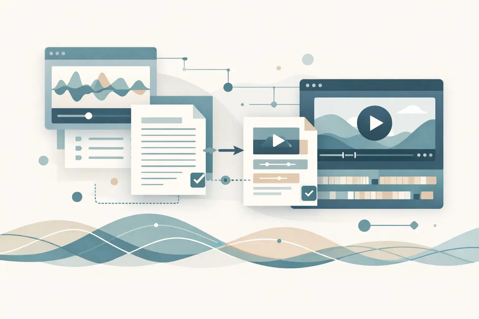 Transcription Software Comparison for Video Workflows
